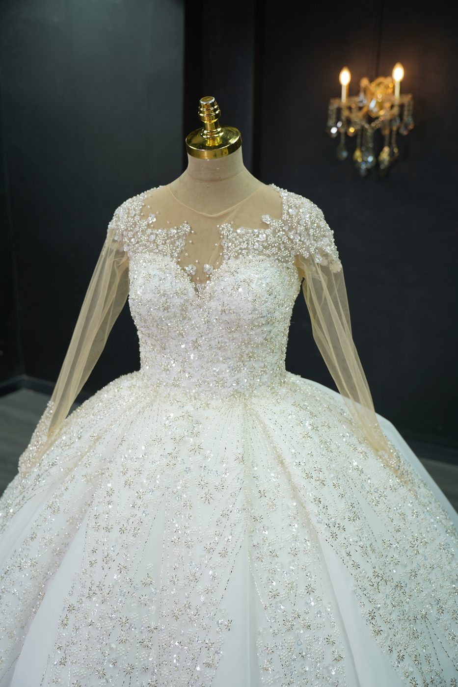 Luxury Bride